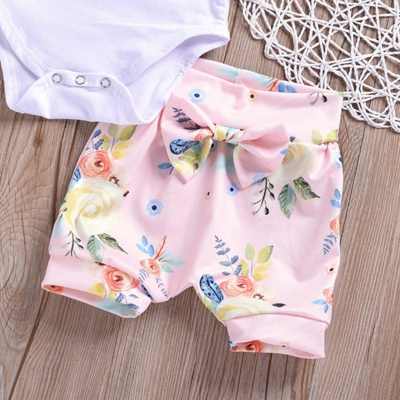 Little Sister 3pc Outfit - Picture 6 of 6